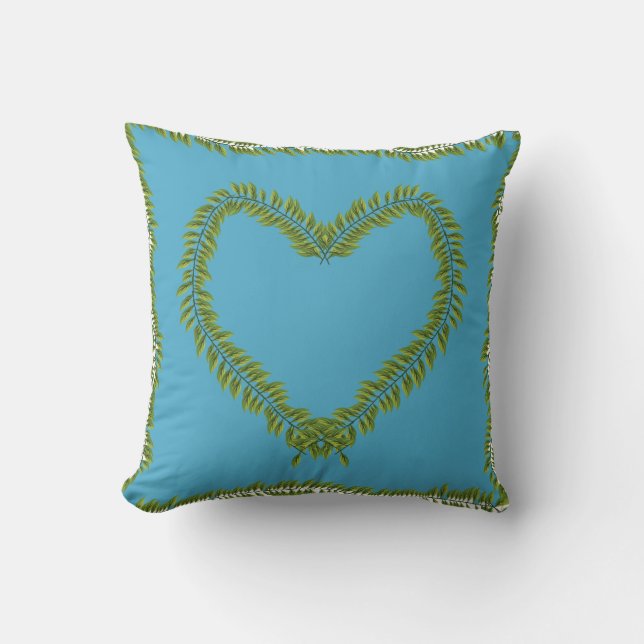 Coussin Throw Cushion (Recto)