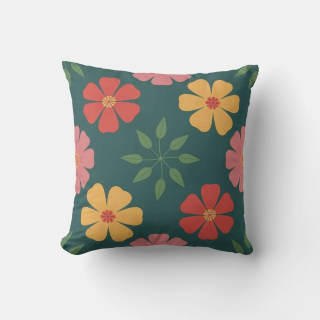 Coussin Throw Cushion (Recto)