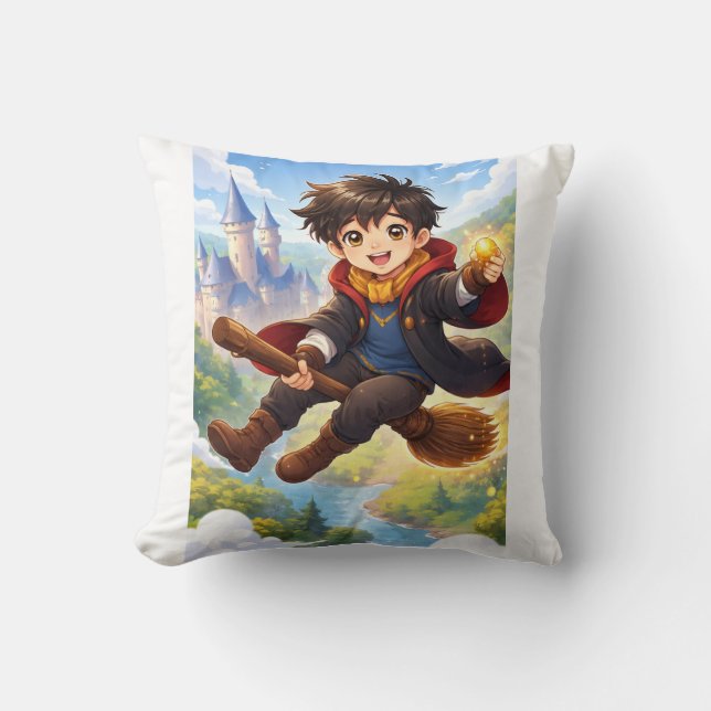 Coussin Throw Cushion (Recto)