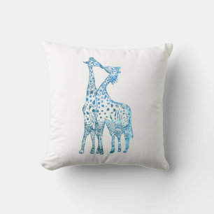 Coussin Throw Cushion Love est dans l'air