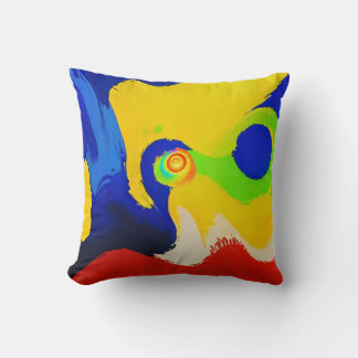 Coussin Throw Pillow