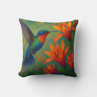 Coussin Throw Pillow