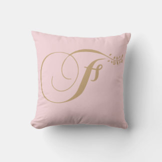 Coussin Throw Pillow