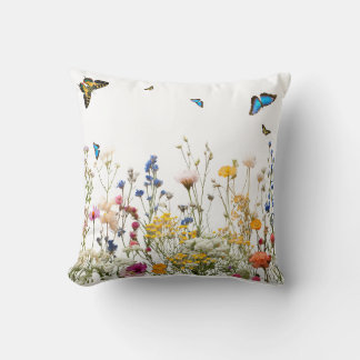 Coussin Throw Pillow