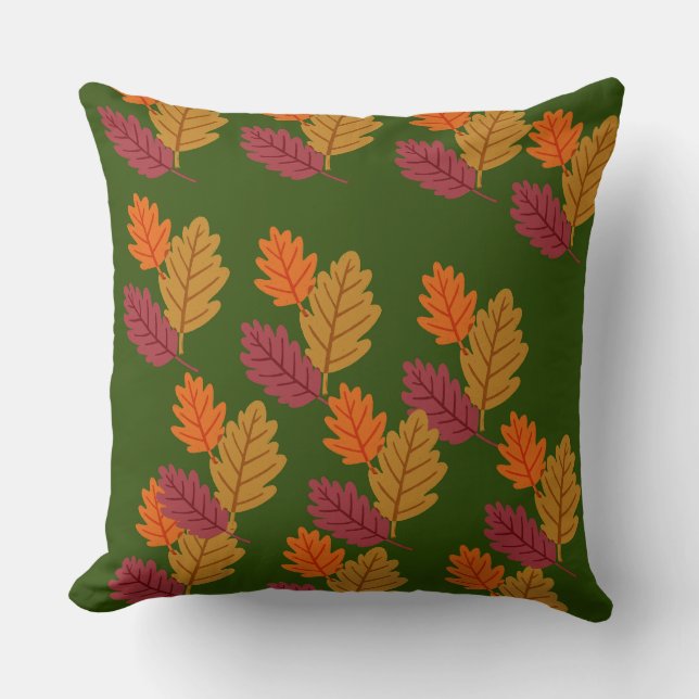 Coussin Throw Pillow (Recto)