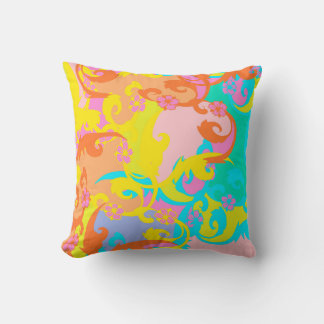 coussin throw pillow