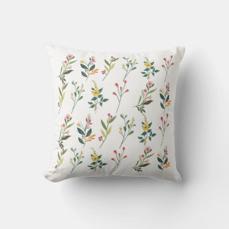 Coussin Throw Pillow