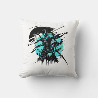 Coussin Throw Pillow