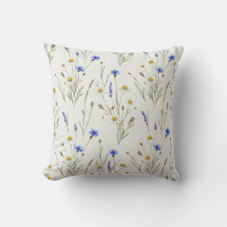Coussin Throw Pillow