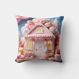 Coussin Thru pillow