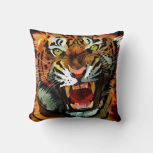 Coussin Tiger