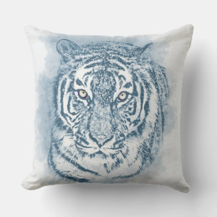 Coussin tigre