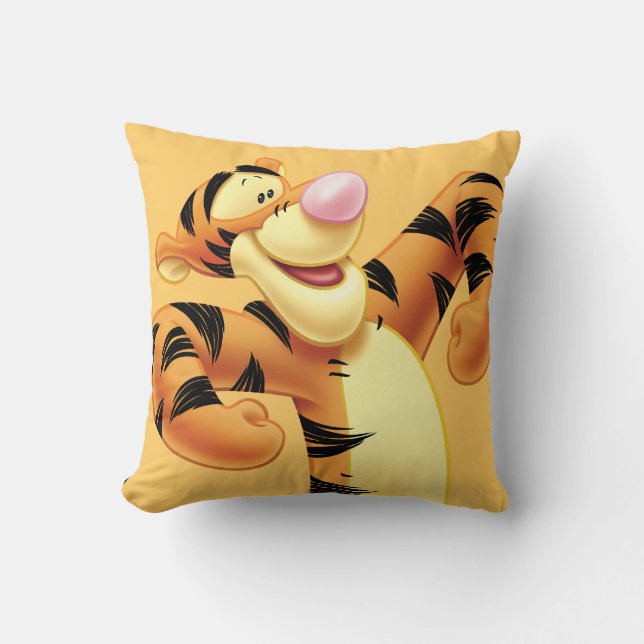 Coussin Tigre 2 (Recto)