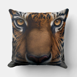 Coussin Tigre gras