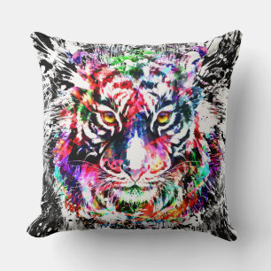 Coussin Tigre Tiger Tiger Tiger Tiger Tiger Tiger Tiger