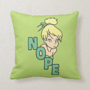 Coussin Tinker Bell   Elle Dit Non