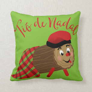 Coussin Tio De Nadal