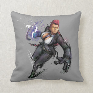 Coussin Tiret de vipère