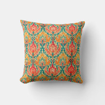 Tissu Motif Ikat