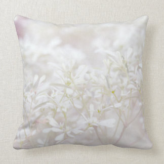 Coussin tissu motif paisley