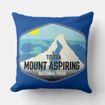 Tititea | Parc national du Mont Aspiring