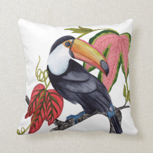 Coussin Toco Toucan