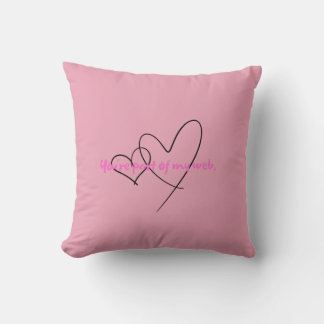 Coussin Toile Intérieure – L'art d'une force cachée