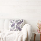 Toile Peacock Violet