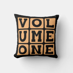 Coussin Tome un, Premier Volume