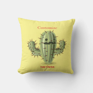 Coussin Tonnerre Irate Cactus Thunder_Cove