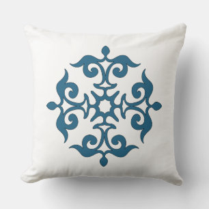 Coussin Tortkulak moderne kazakh