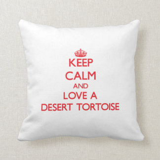 Coussin Tortue de désert