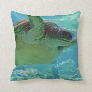 Coussin Tortue de mer