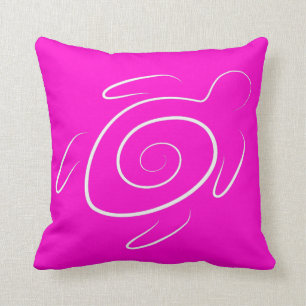 Coussin Tortue de mer verte d'Hawaï