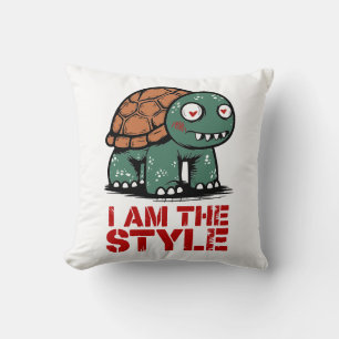 Coussin Tortue I