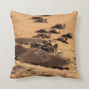 Coussin Tortues de mer