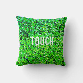Coussin Touch Grass (Style: 6)