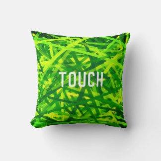 Coussin Touch Grass (Style: 7)