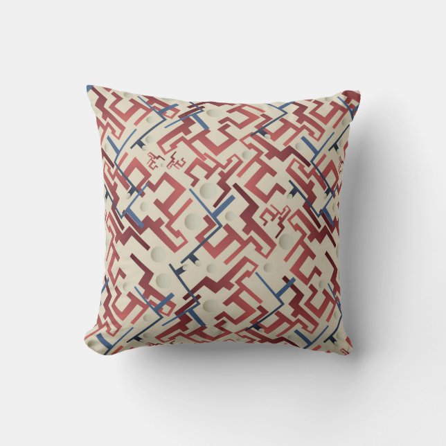 Coussin Touche ancienne (Recto)