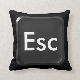 Coussin Touche d'échappement ESCAPE de clavier
