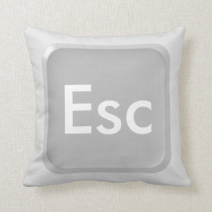 Coussin Touche d'échappement ESCAPE de clavier