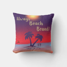 Toujours Au Bord De La Plage !