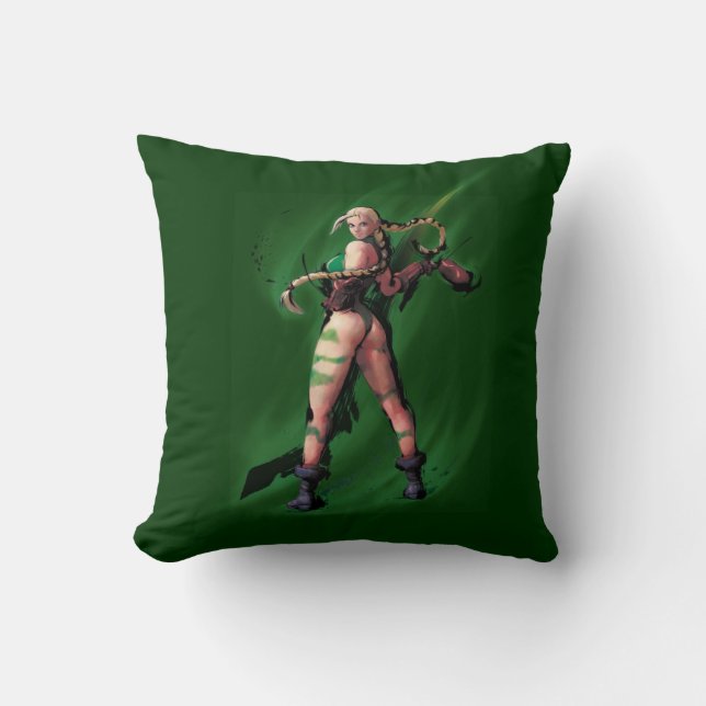 Coussin Tour de Cammy (Recto)