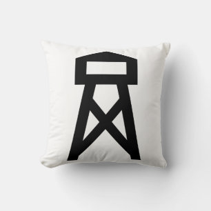 Coussin Tour de guet