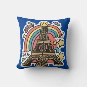 Coussin Tour Eiffel