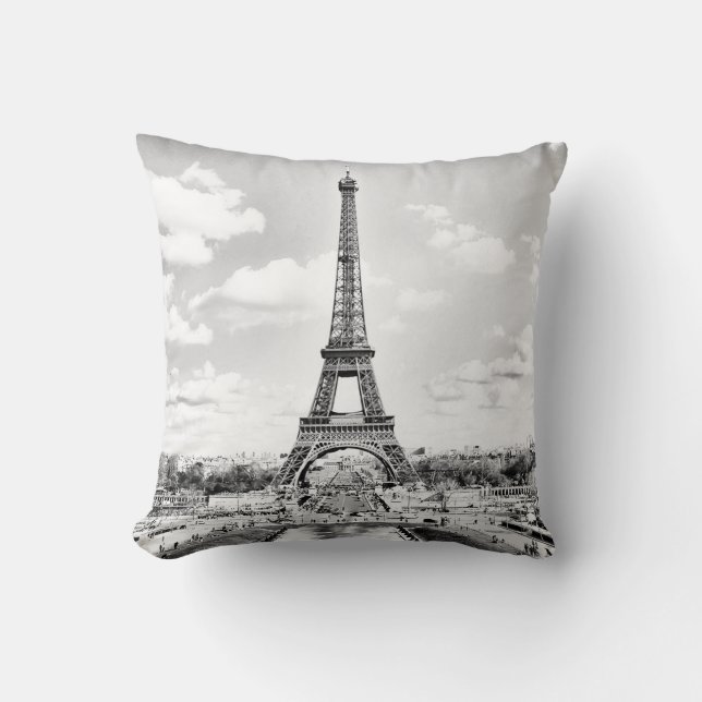 COUSSIN TOUR EIFFEL (Recto)