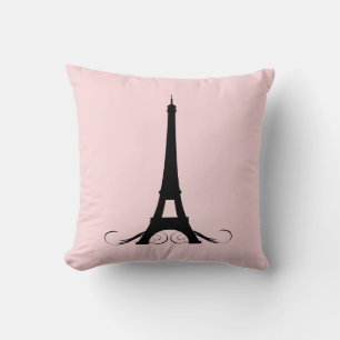 Coussin Tour Eiffel de Paris