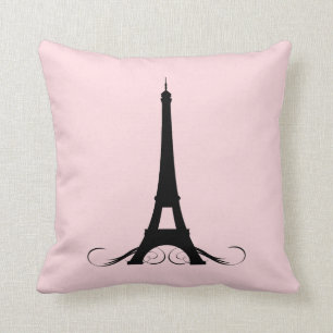 Coussin Tour Eiffel de Paris