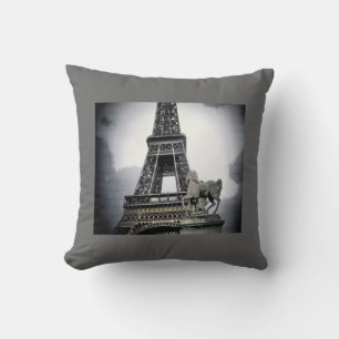 Coussin Tour Eiffel - Design 1