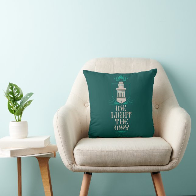 Coussin Tour | Nous Éclairons Le Chemin (Chaise)